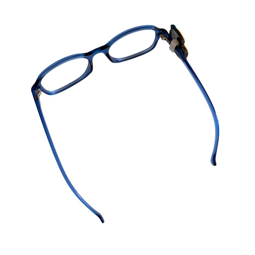 Artist’s Palette Glasses Charm for Kids: Fun Back to School Painting Accessory