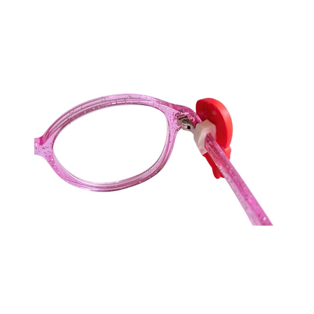 Mermaid Glasses Charm for Kids: Fun Underwater Eyeglass Accessory