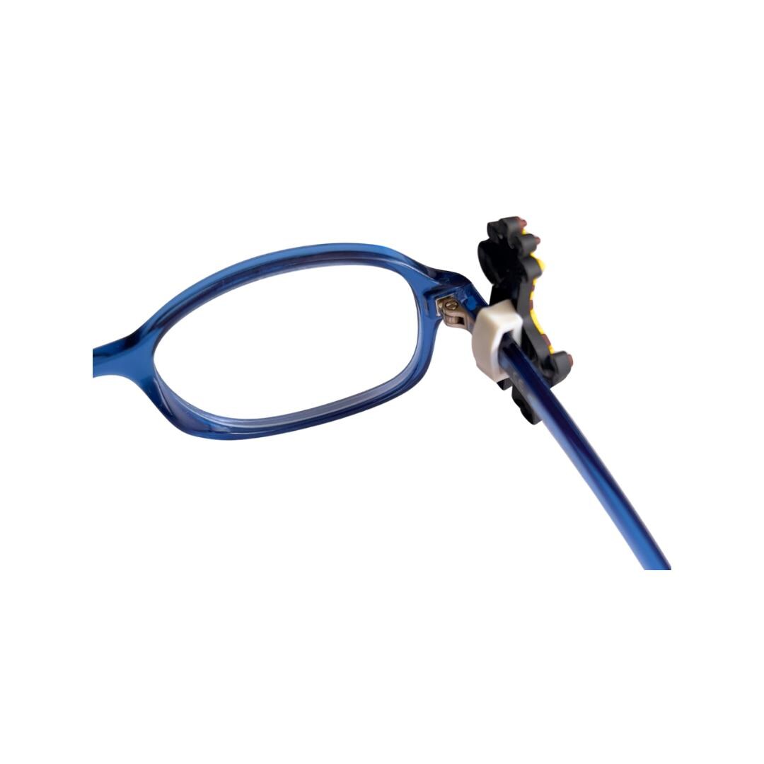 Giraffe Glasses Charm for Kids: Fun Animal Eyeglass Accessory