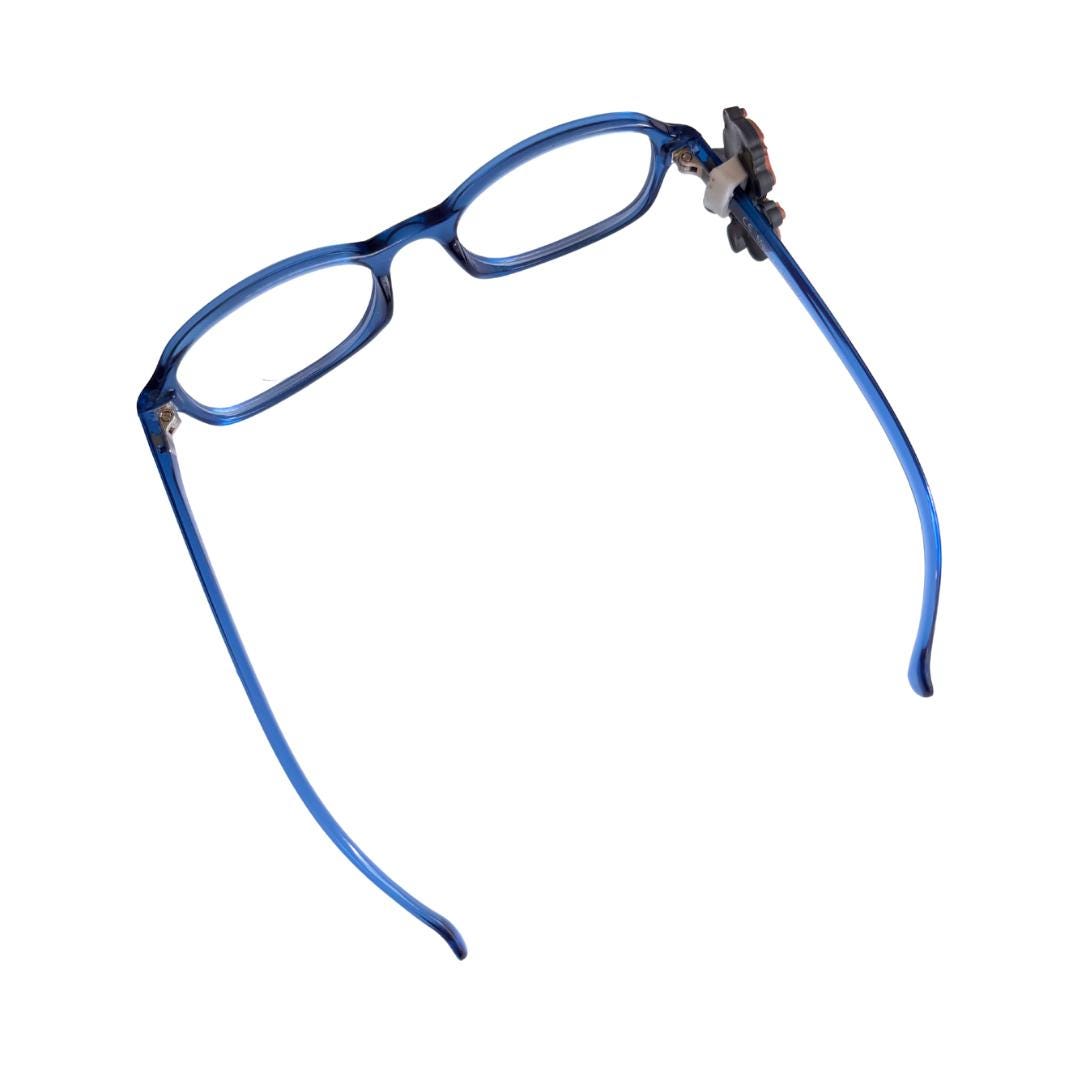 Monkey Glasses Charm for Kids: Fun Animal Eyeglass Accessory