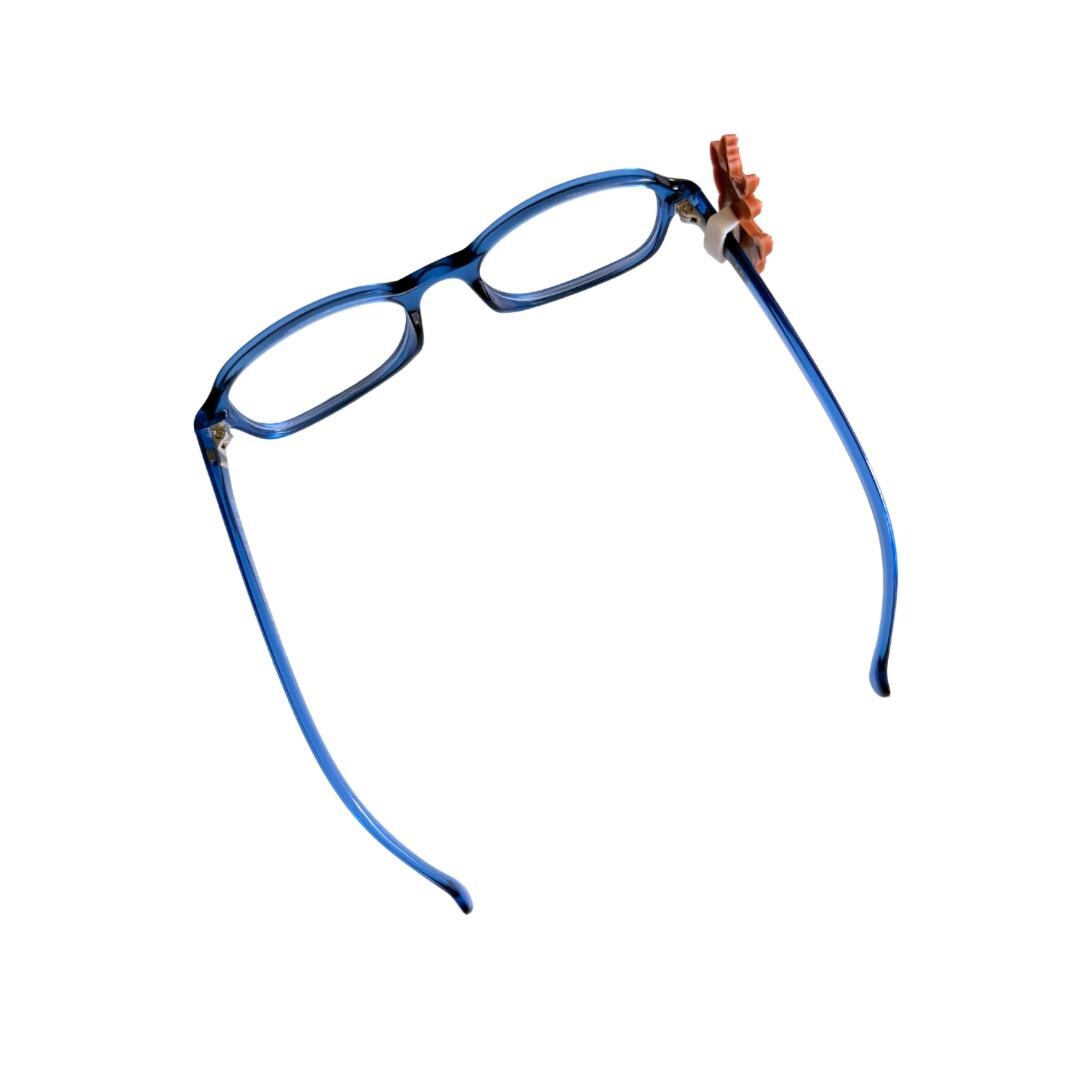 Deer Glasses Charm for Kids: Fun Woodland Animal Eyeglass Accessory