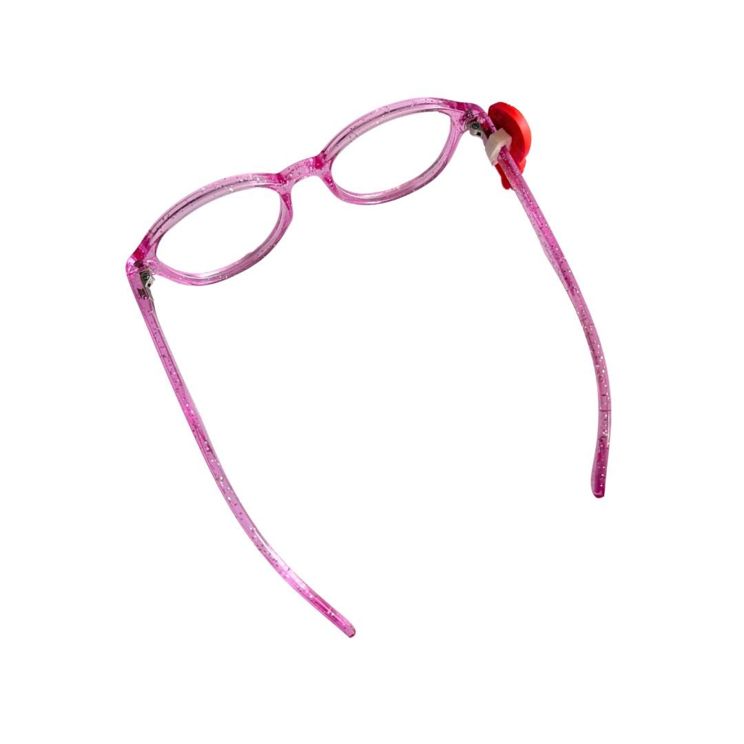 Mermaid Glasses Charm for Kids: Fun Underwater Eyeglass Accessory