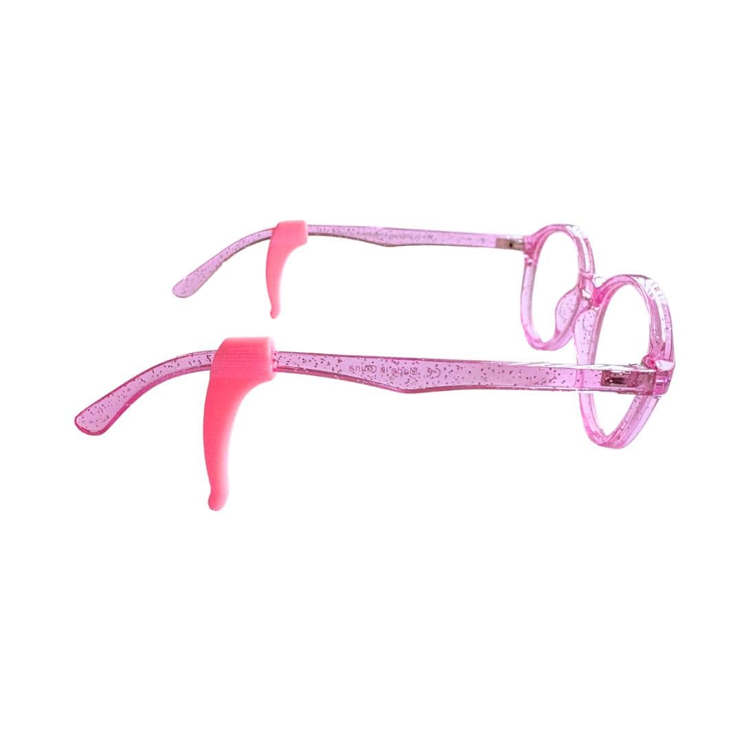 No-Slip Glasses Ear Hooks for Kids | Secure, Comfortable Fit | Prevent Slipping & Sliding