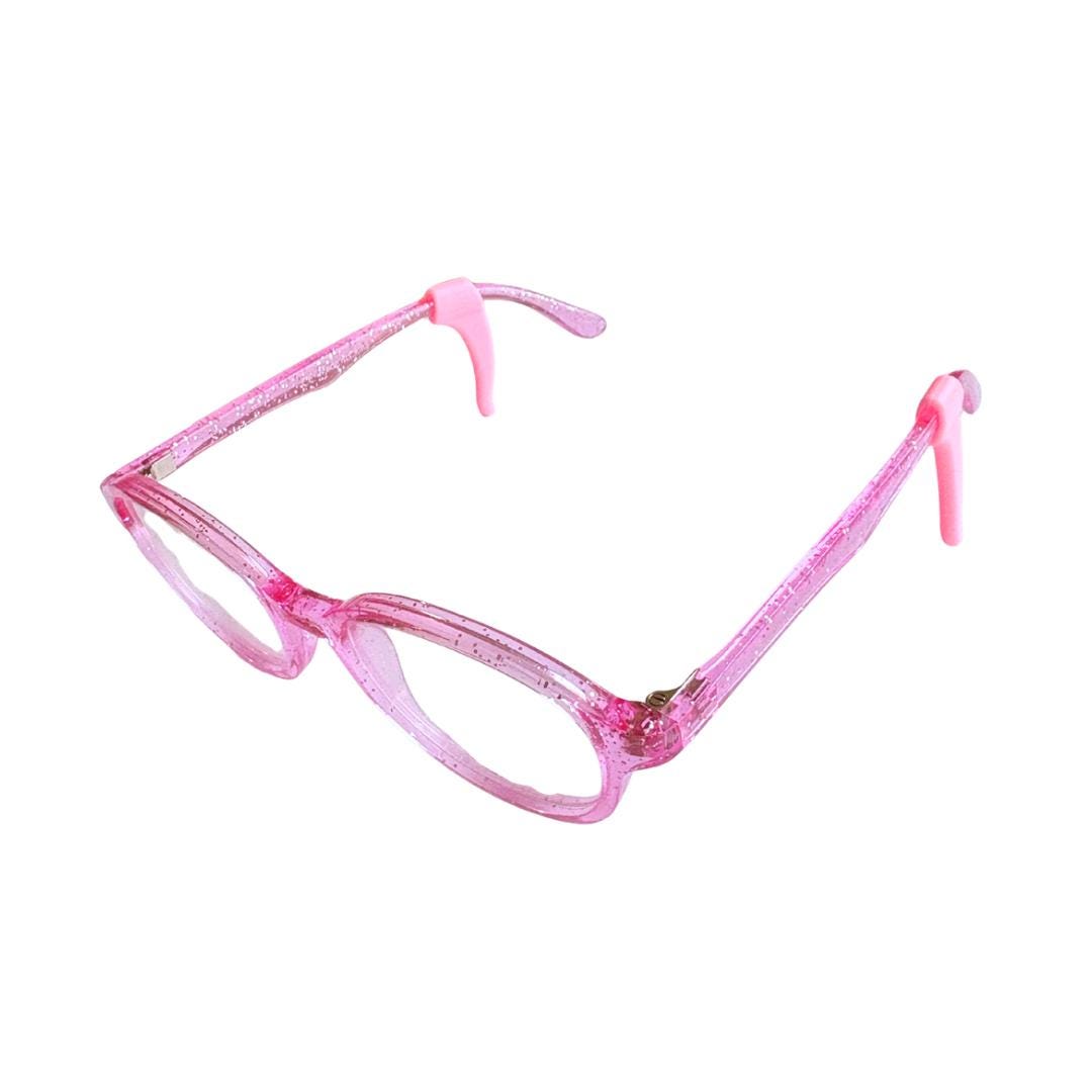 No-Slip Glasses Ear Hooks for Kids | Secure, Comfortable Fit | Prevent Slipping & Sliding