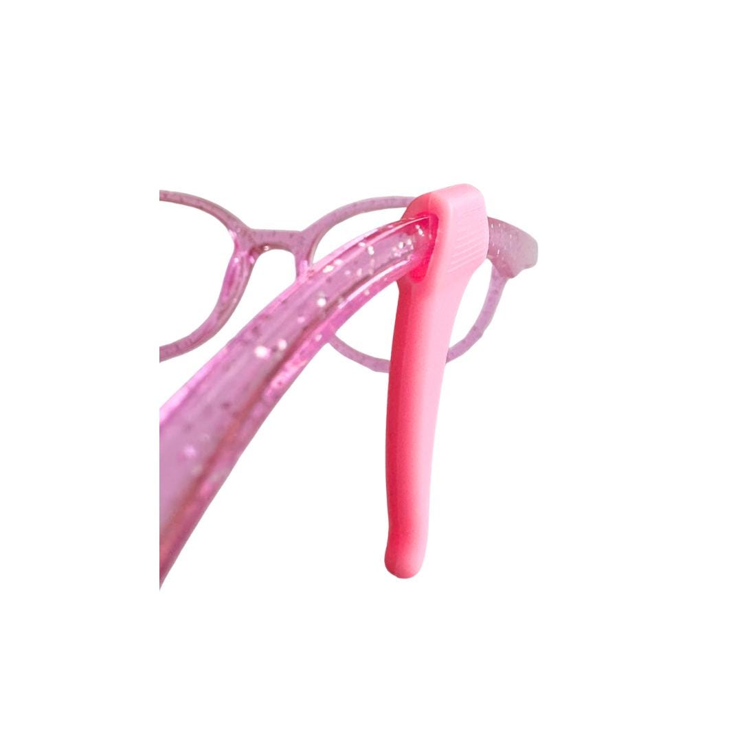 No-Slip Glasses Ear Hooks for Kids | Secure, Comfortable Fit | Prevent Slipping & Sliding