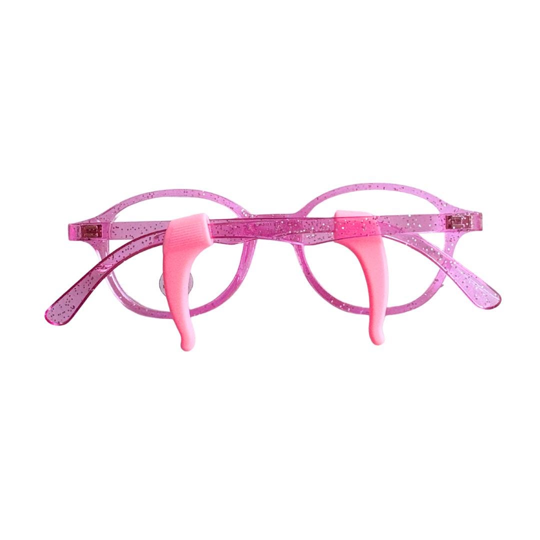 No-Slip Glasses Ear Hooks for Kids | Secure, Comfortable Fit | Prevent Slipping & Sliding