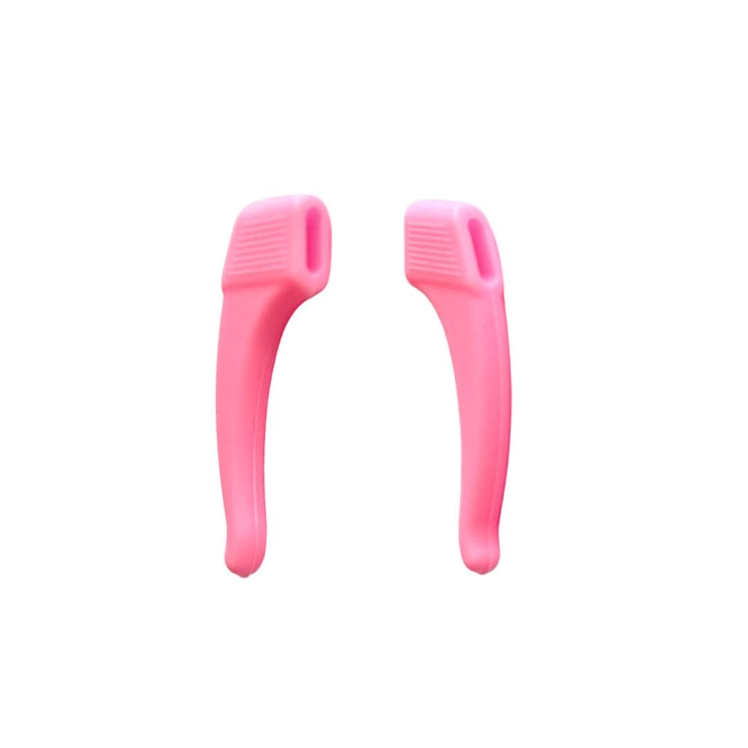 No-Slip Glasses Ear Hooks for Kids | Secure, Comfortable Fit | Prevent Slipping & Sliding
