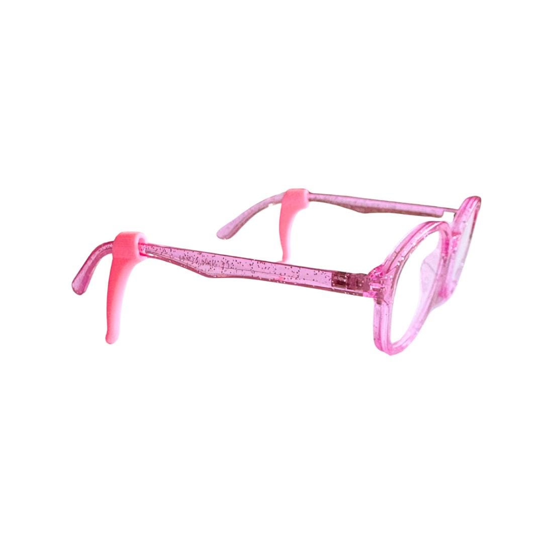 No-Slip Glasses Ear Hooks for Kids | Secure, Comfortable Fit | Prevent Slipping & Sliding