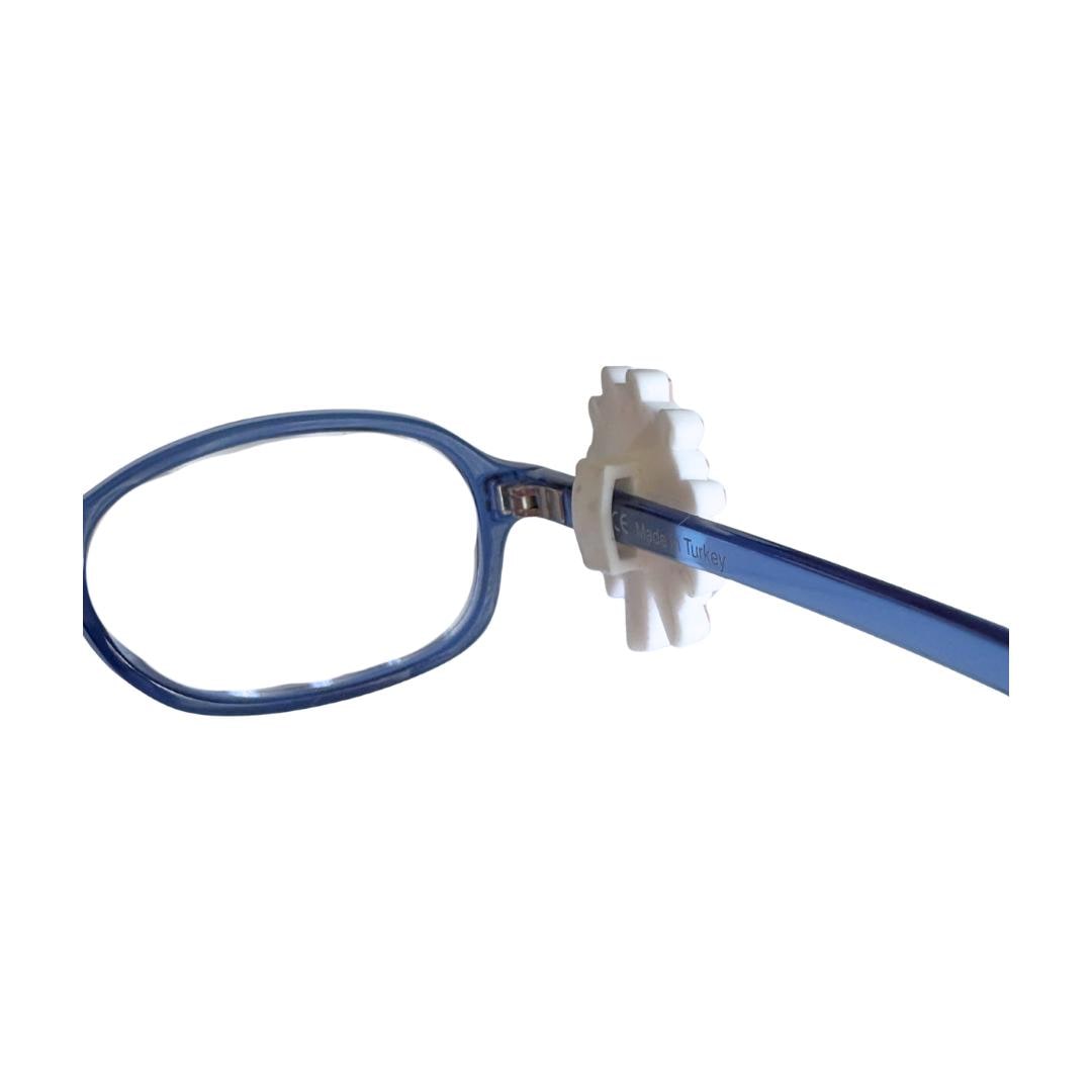 Holy Cross Glasses Charm for Kids: Fun Eyeglass Accessory