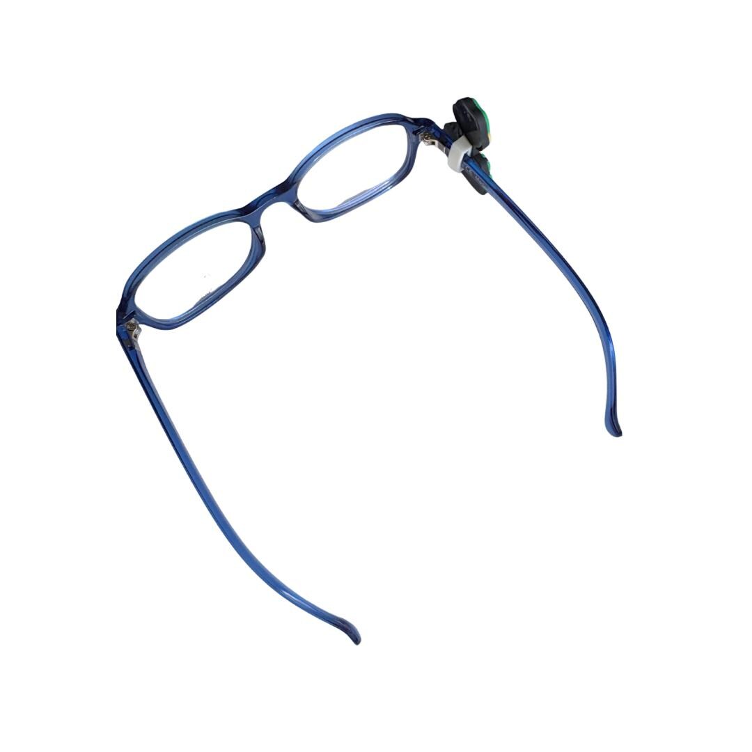 Snake Glasses Charm for Kids: Fun Animal Eyeglass Accessory