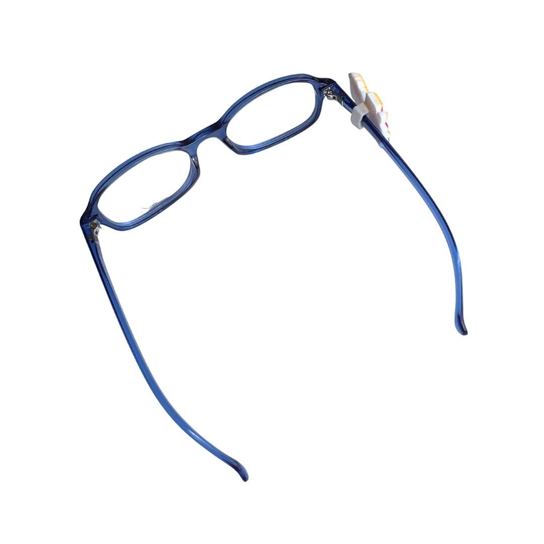 Little Tractor Glasses Charm for Kids: Fun Eyeglass Accessory