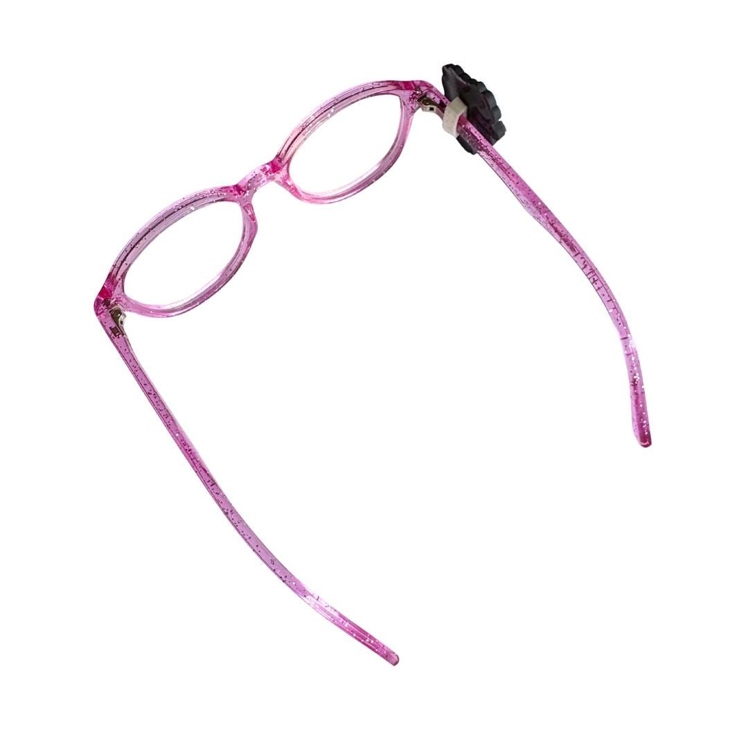 Sheep Glasses Charm for Kids: Fun Farm Animal Eyeglass Accessory