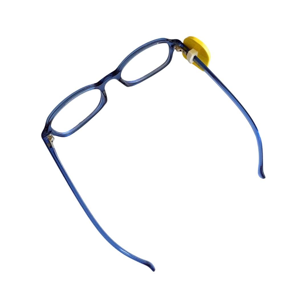 Crayon Box Back to School Glasses Charm for Kids: Fun School Eyeglass Accessory