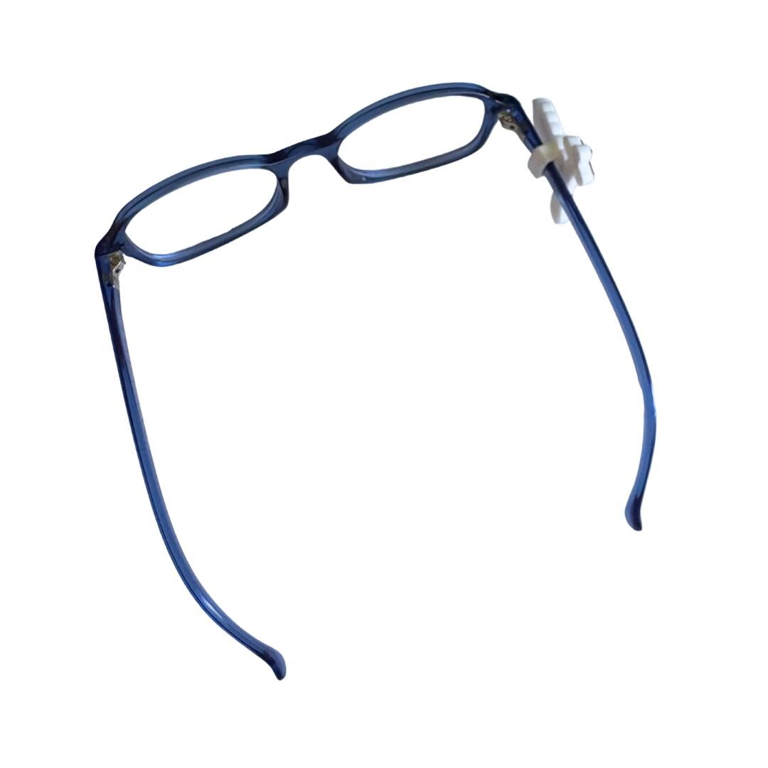 Jesus with Cross Glasses Charm for Kids: Fun Eyeglass Accessory