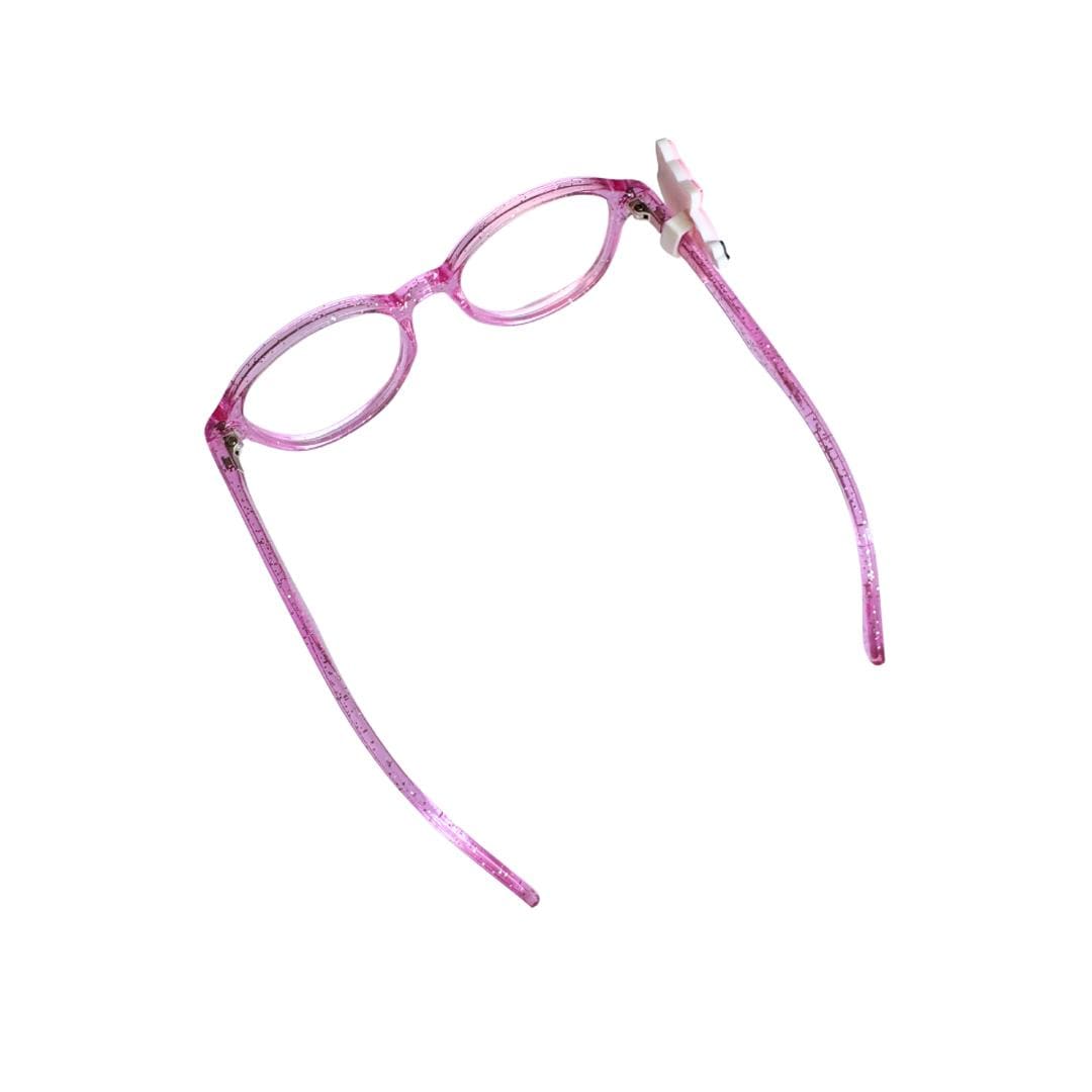 Pig Glasses Charm for Kids: Fun Farm Animal Eyeglass Accessory