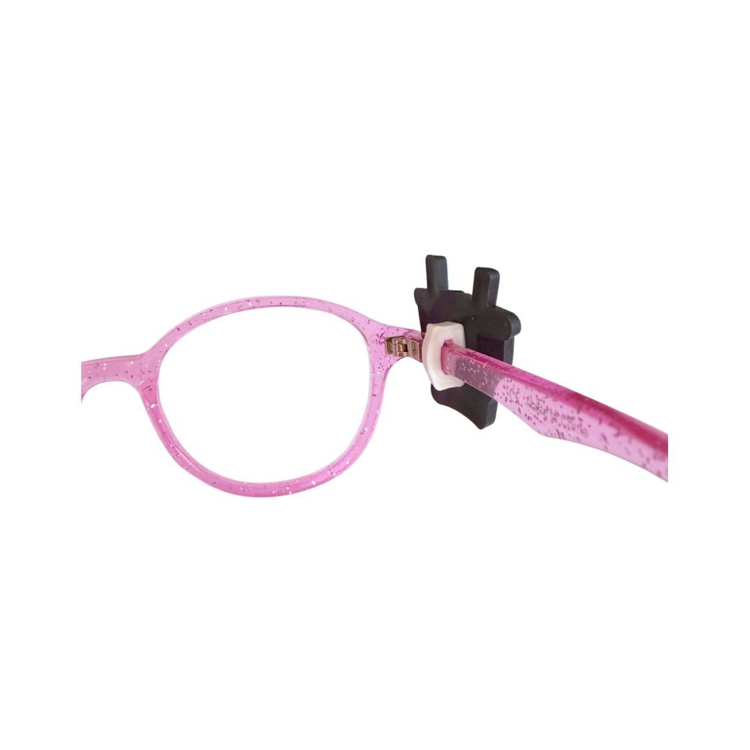 Bes-teas Glasses Charm for Kids: Fun Friendship Accessories