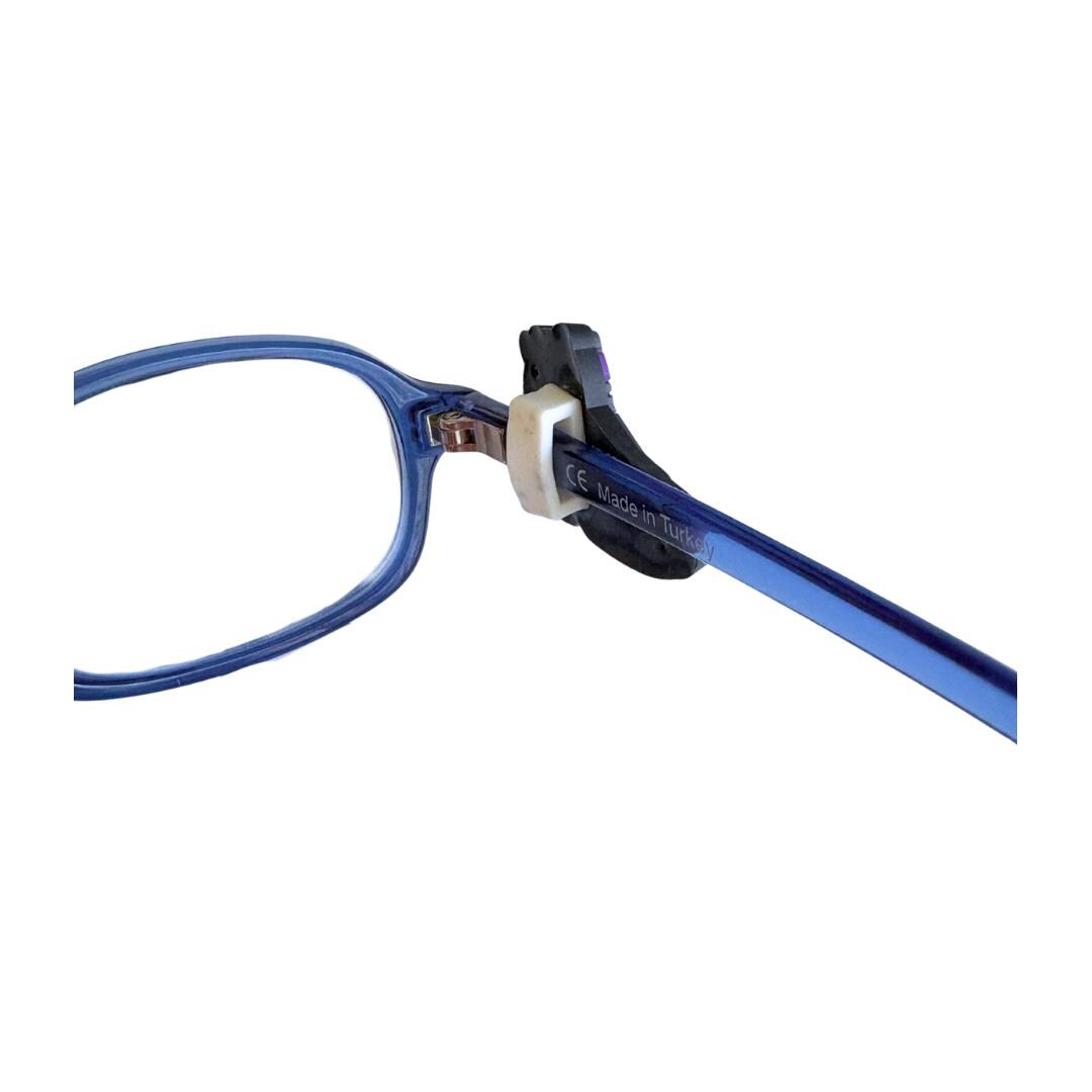 High Top Basketball Sports Shoe Eyeglass Charm for Kids: Personalized Glasses Accessory