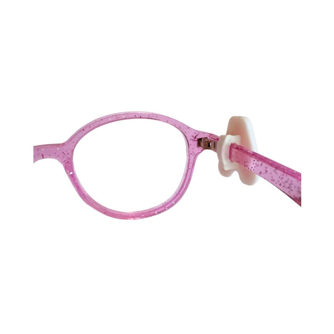 Letter A Glasses Charm for Kids: Fun Eyewear Accessory