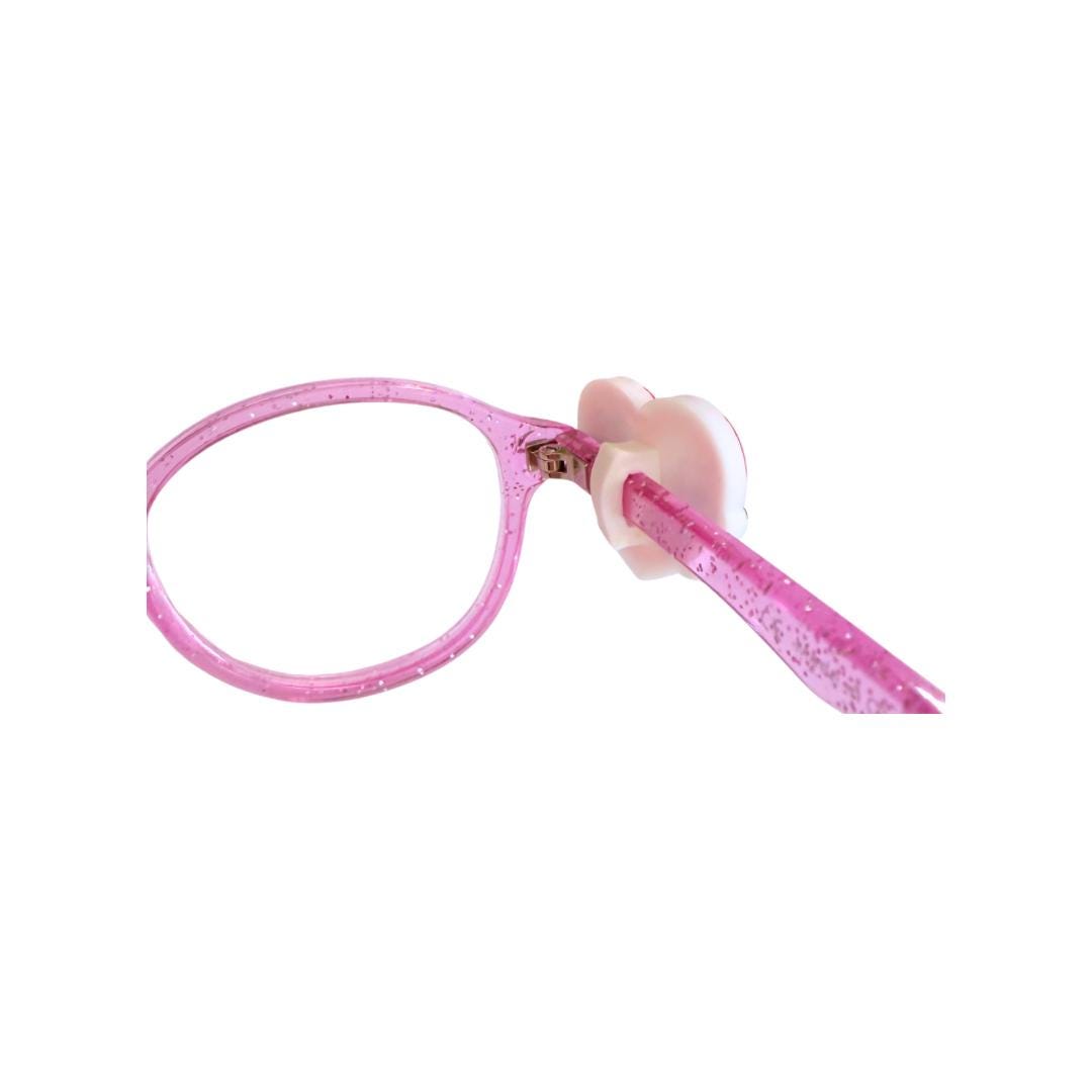 Paw Prints Pet Glasses Charm for Kids: Fun Eyeglass Accessory