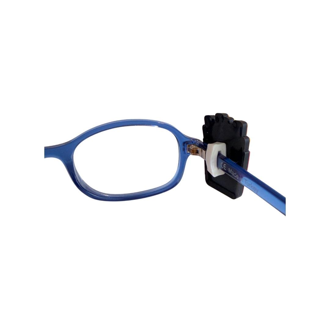 Fries Glasses Charm for Kids: Fun Food Eyeglass Accessory