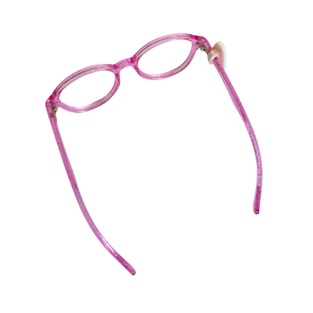 Letter A Glasses Charm for Kids: Fun Eyewear Accessory