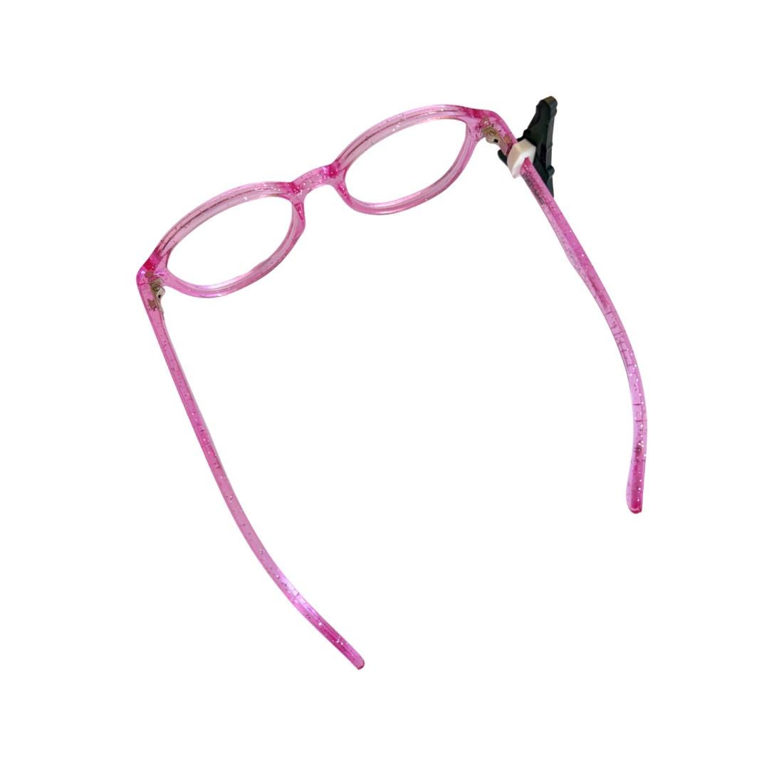 Paris Eiffel Tower Glasses Charm for Kids: Fun Eyeglass Accessory