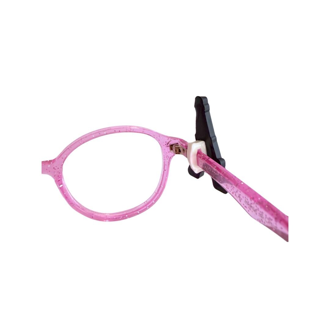 Paris Eiffel Tower Glasses Charm for Kids: Fun Eyeglass Accessory