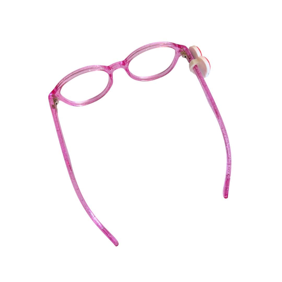 Paw Prints Pet Glasses Charm for Kids: Fun Eyeglass Accessory