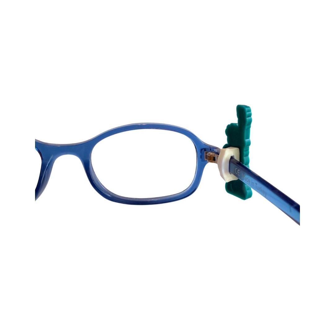 Statue of Liberty Glasses Charm for Kids: Fun Eyeglass Accessory