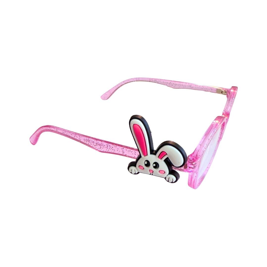 Easter Bunny Head | Fun Holiday Glasses Accessories for Kids