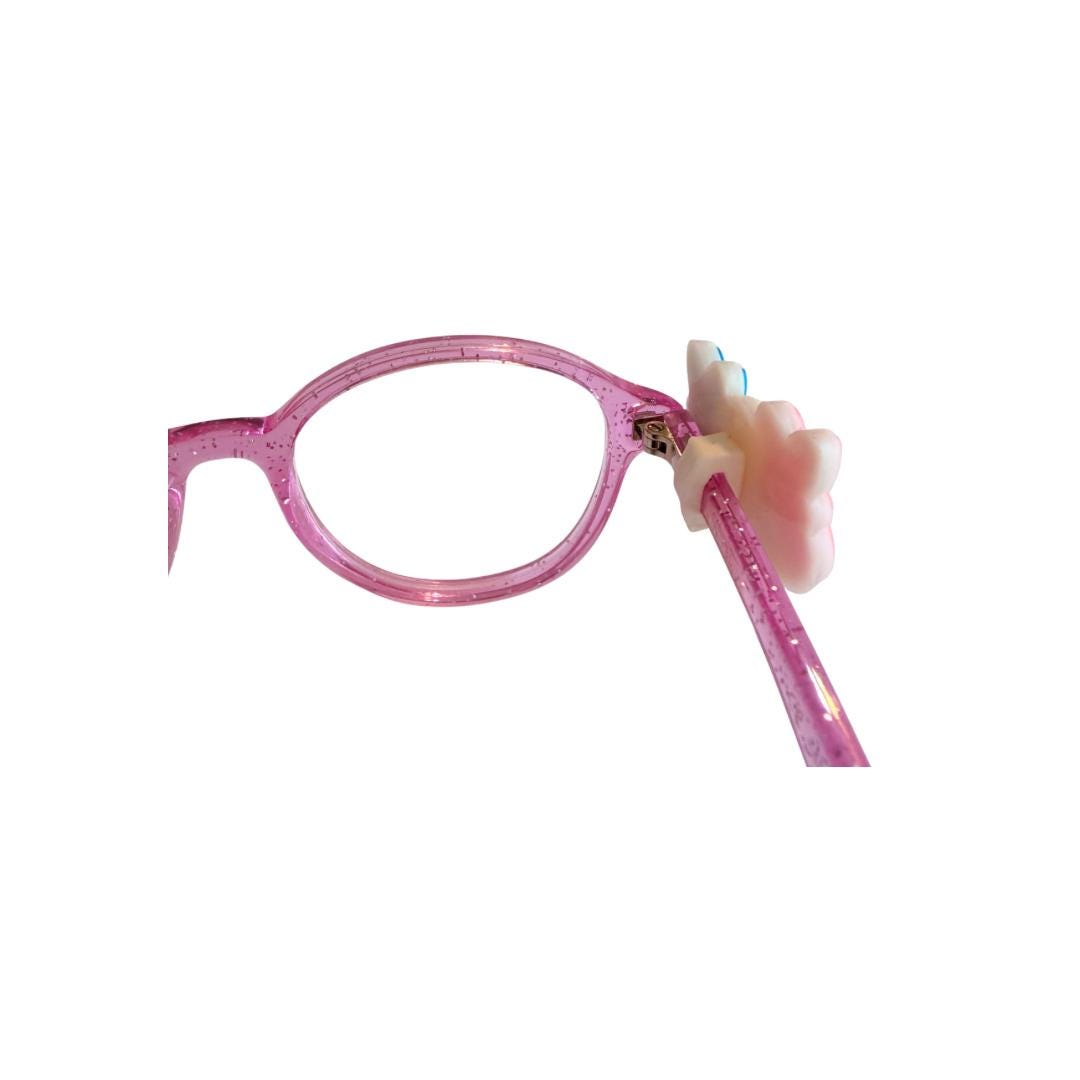 Happy Easter Peeps | Fun Holiday Glasses Accessories for Kids