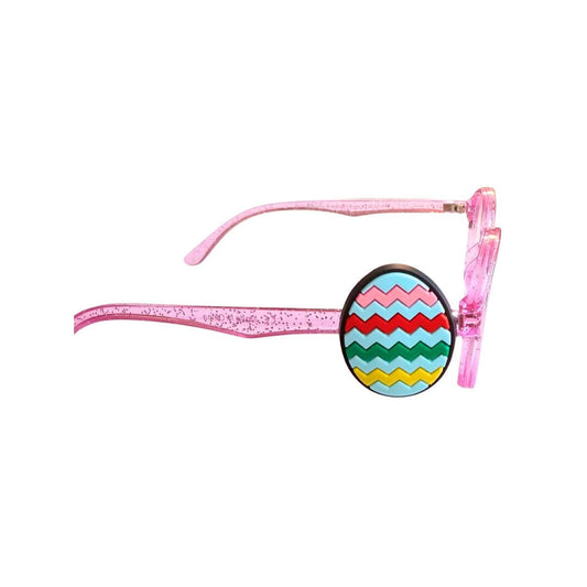 Easter Egg Charm | Fun Holiday Glasses Accessories for Kids