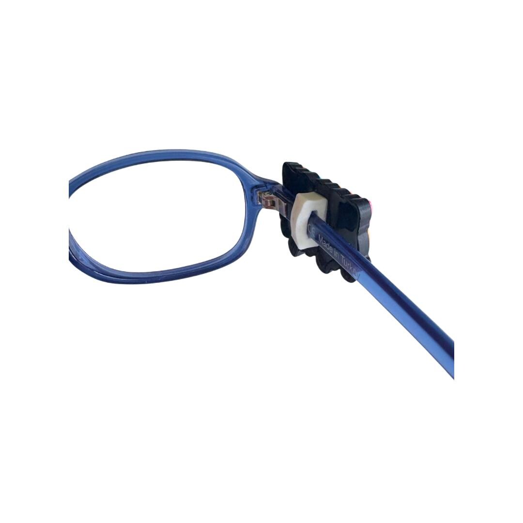 You Can Do Hard Things Glasses Charm for Kids: Fun Eyeglass Accessory