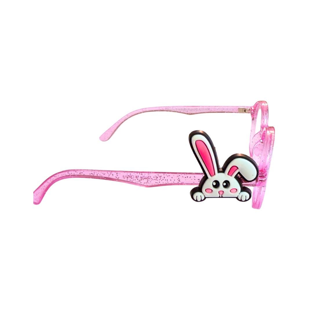 Easter Bunny Head | Fun Holiday Glasses Accessories for Kids