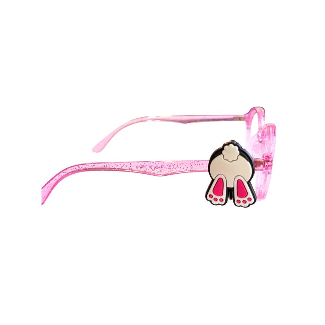 Easter Bunny Fluffy Tail | Fun Holiday Glasses Accessories for Kids