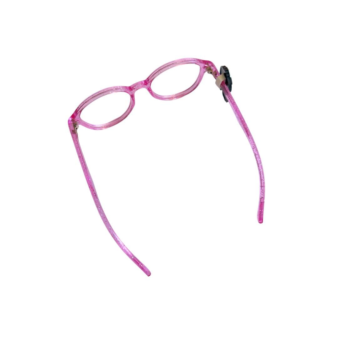 Easter Bunny Fluffy Tail | Fun Holiday Glasses Accessories for Kids