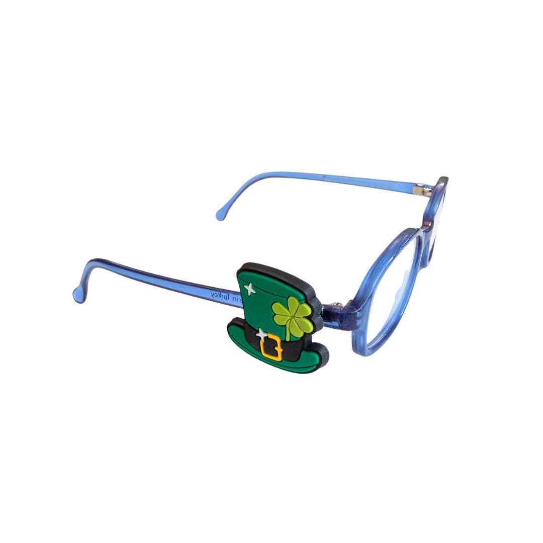 Leprechaun Hat, Saint Patrick’s Day | Fun Holiday Glasses Accessories for Kids