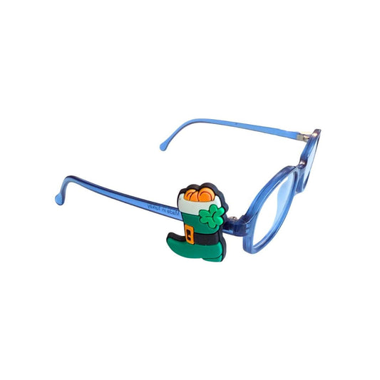 Leprechaun Boot, Saint Patrick’s Day | Fun Holiday Glasses Accessories for Kids