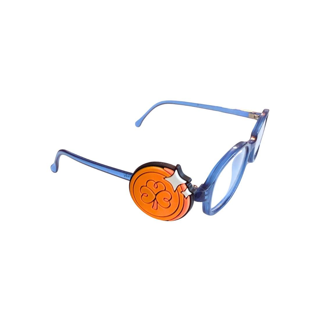 Saint Patrick’s Day Gold Coin | Fun Holiday Glasses Accessories for Kids