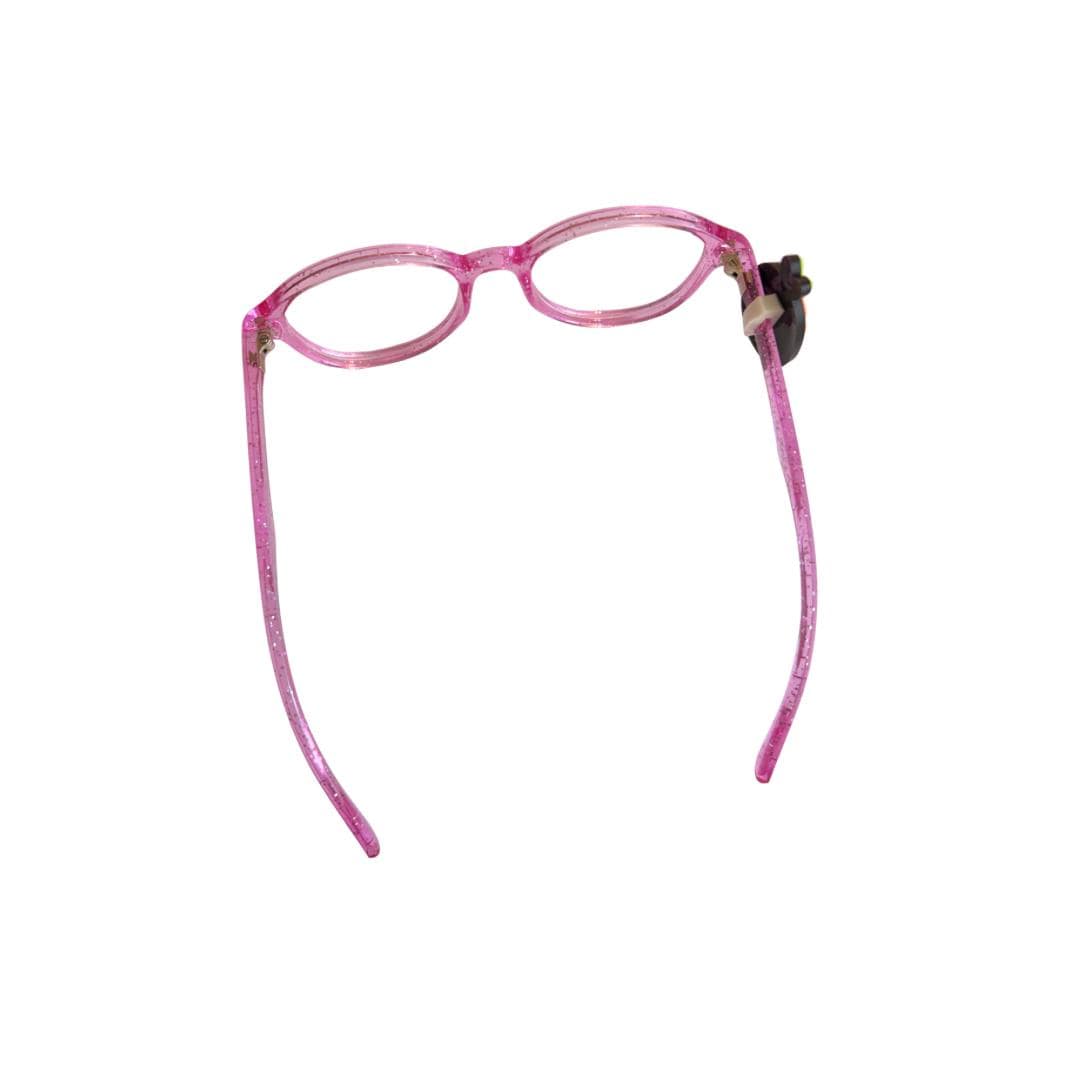 Happy Easter Carrot | Fun Holiday Glasses Accessories for Kids
