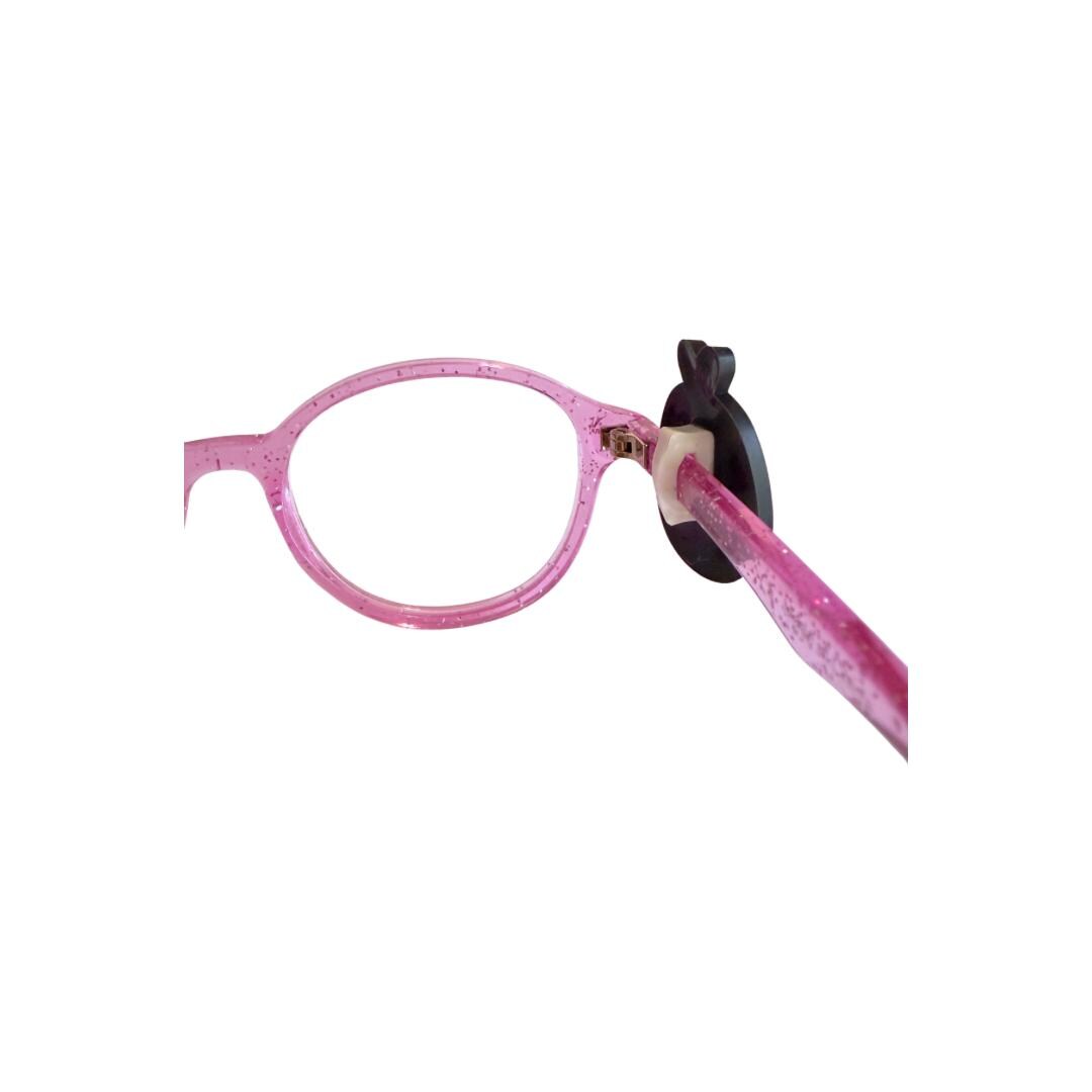 Happy Easter Carrot | Fun Holiday Glasses Accessories for Kids
