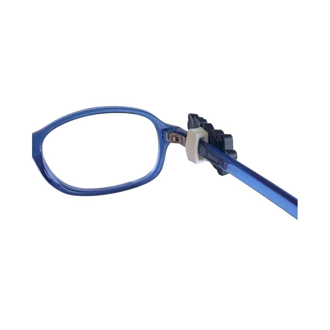 Jesus He Will Be There For You | Fun Eyeglass Accessory