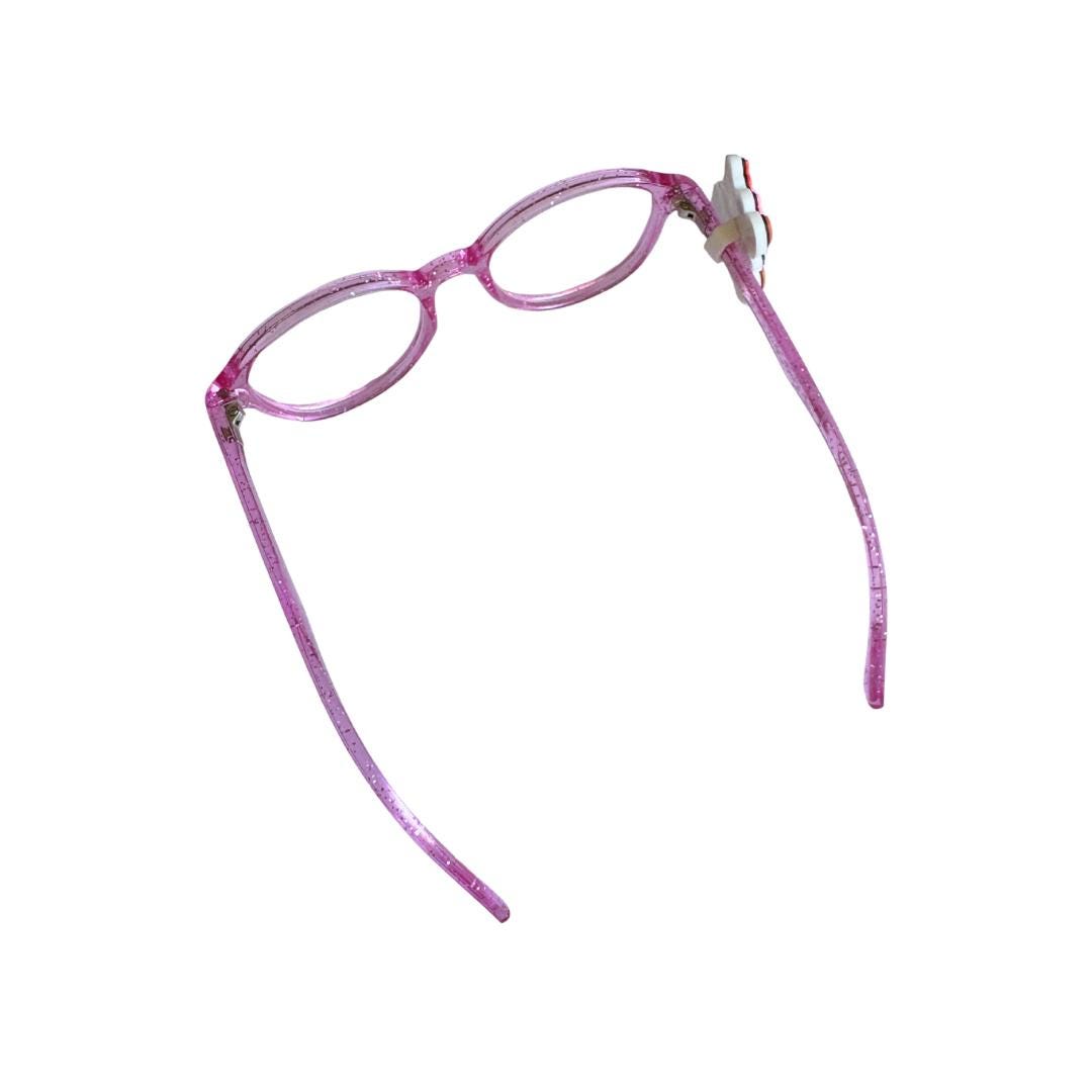 God Is Good Glasses Charm for Kids | Fun Eyewear Accessory