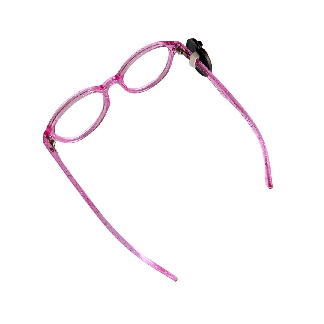 Jack O’Lantern Pumpkin Charm | Fun Glasses Accessories for Kids