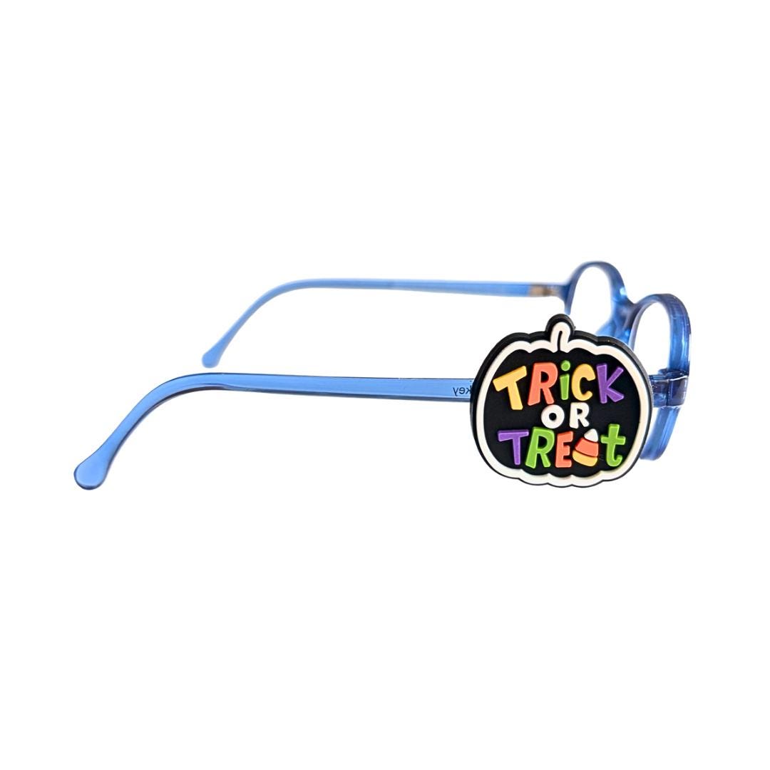 Trick or Treat Charm | Fun Glasses Accessories for Kids