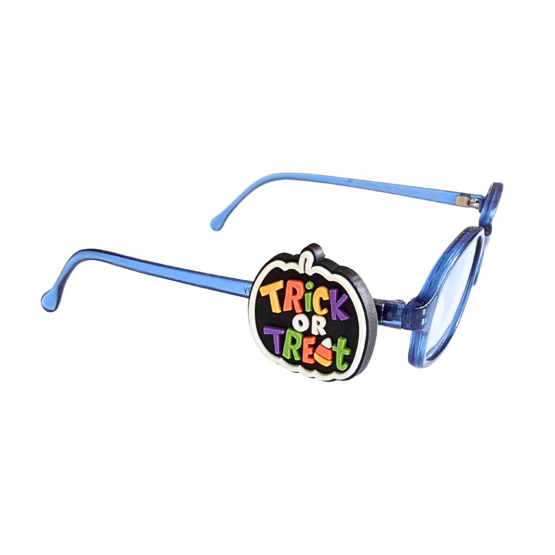 Trick or Treat Charm | Fun Glasses Accessories for Kids