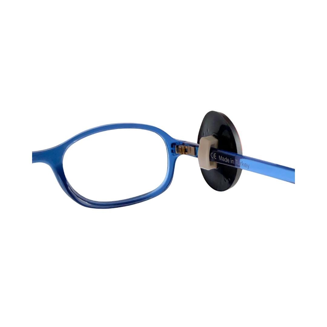 Happy Halloween Charm | Fun Glasses Accessories for Kids