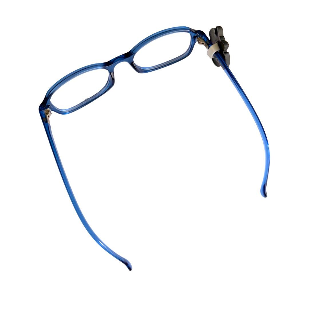 Silly Halloween Black Ghost Charm | Fun Glasses Accessories for Kids