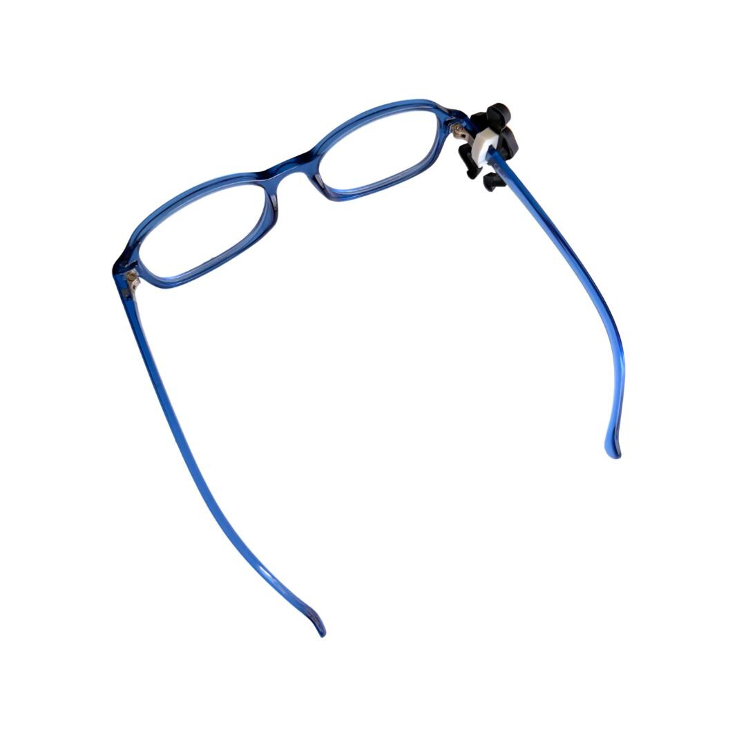 Skeleton Halloween Charm | Fun Glasses Accessories for Kids