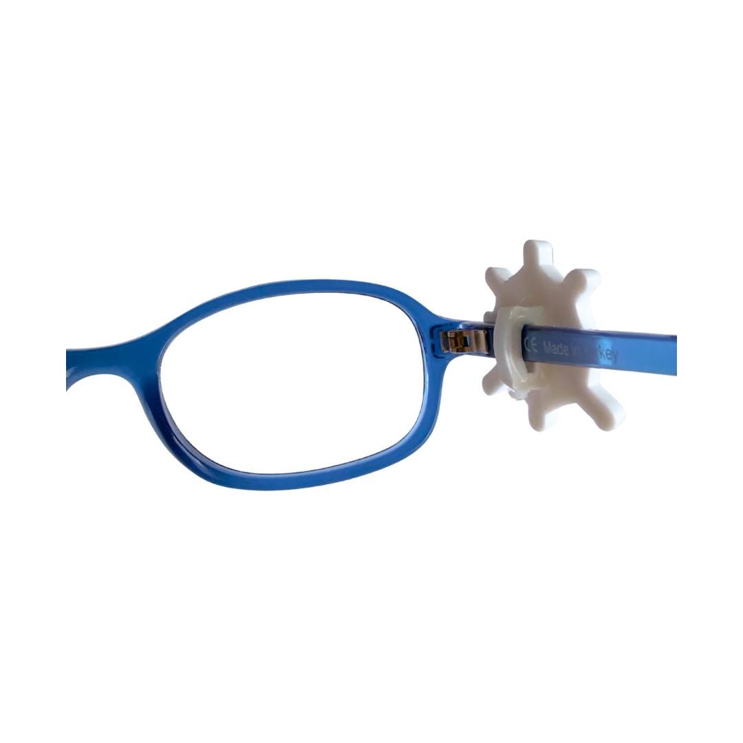 Spider Web Halloween Charm | Fun Glasses Accessories for Kids